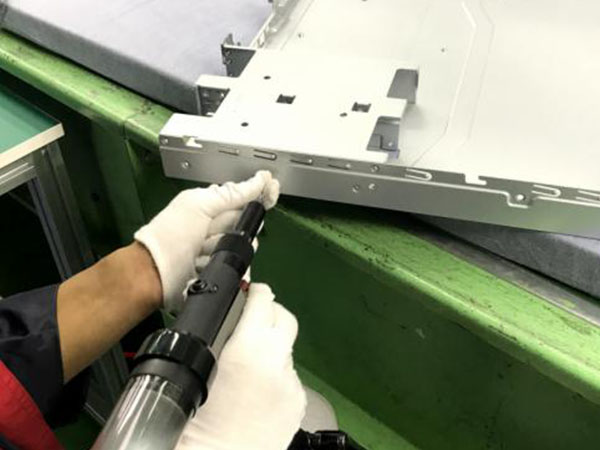 华能玻璃钢工作人员使用香蕉APP下载视频香蕉视频色情APP
