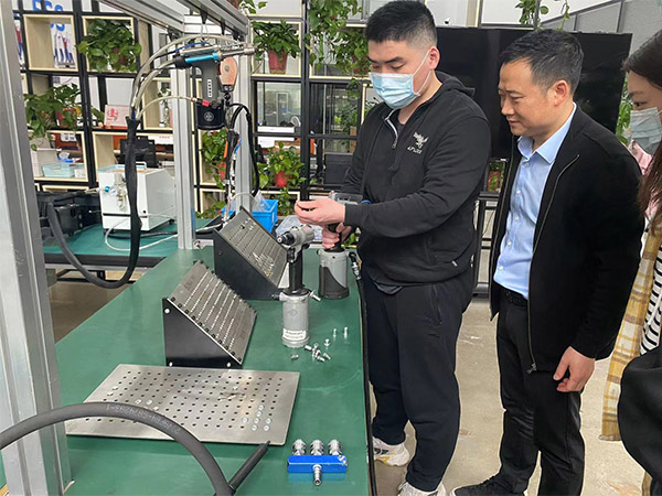 香蕉APP下载视频组织员工学习博尔豪夫的先进技术