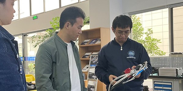 河南须河拜访参观香蕉APP下载视频气动工具