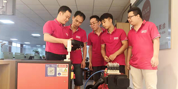 香蕉APP下载视频气动工具-自动化产品培训会
