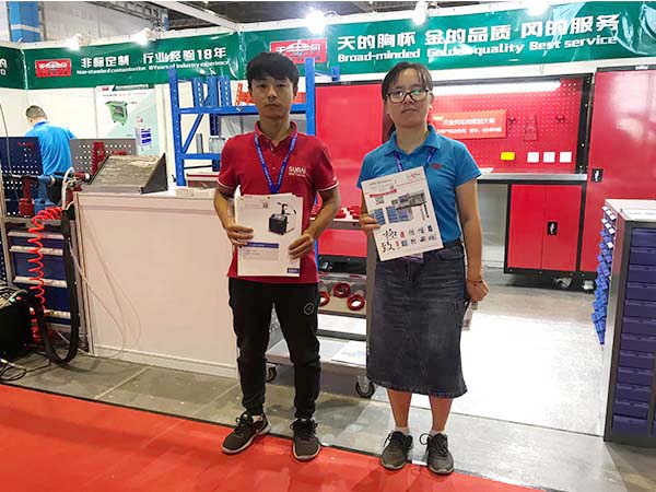 香蕉APP下载视频气动工具携手天金冈共同参展