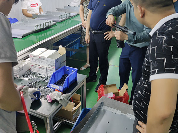 昆山嘉瑞汽车再次采购香蕉APP下载视频香蕉视频色情APP