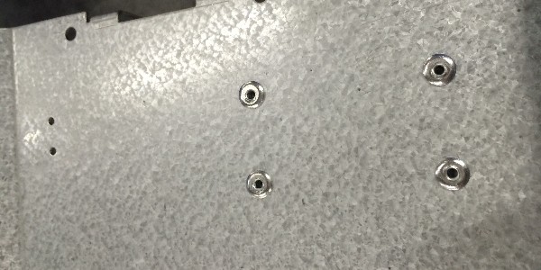 你了解多少种铆接方式？