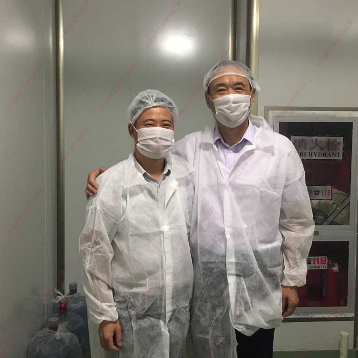 台湾香蕉APP下载视频无菌车间