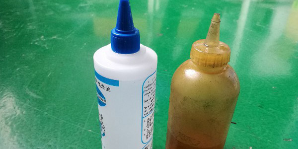 气动工具加机油还是工具油？